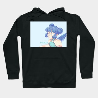 Mint (Tokyo Mew Mew) Hoodie